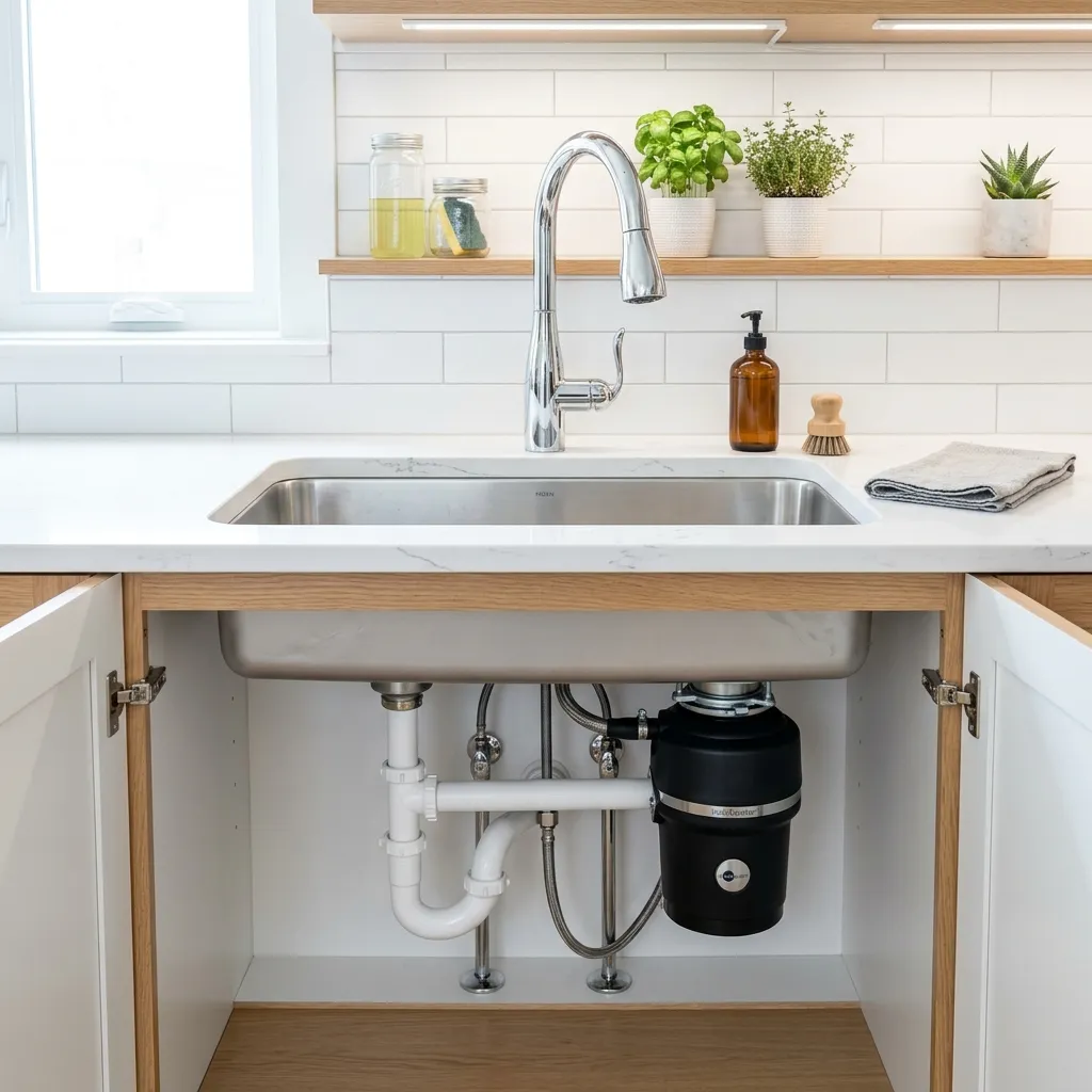 Kitchen Plumbing in Cole, OK